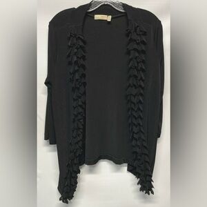 Choices Elegant Black Top